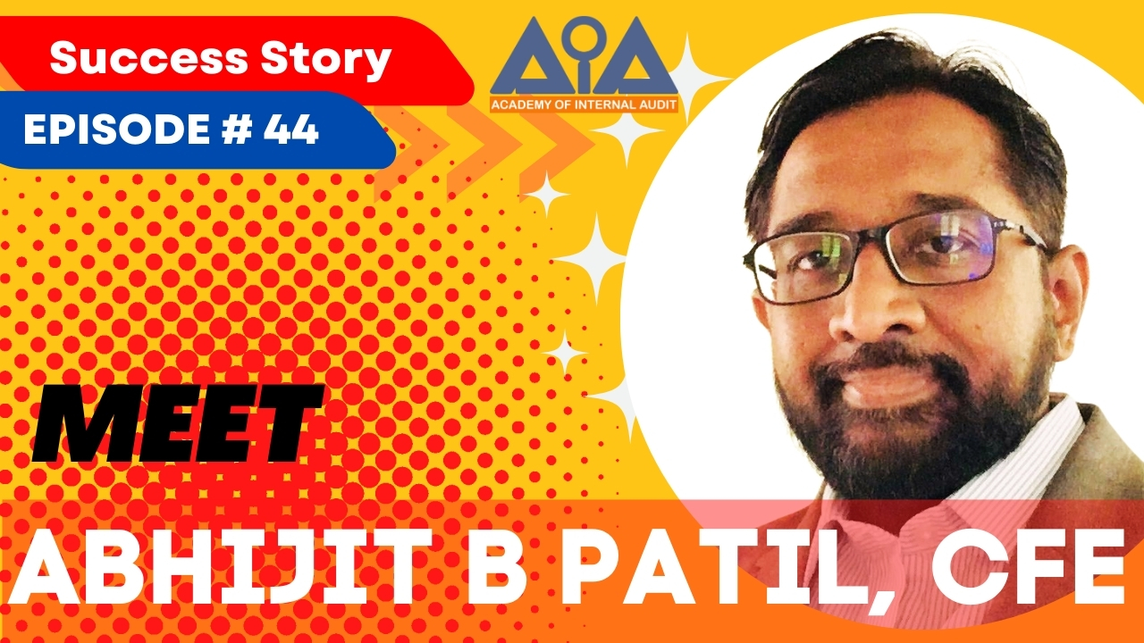 Abhijit B Patil